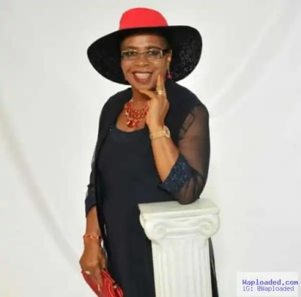 New photo of former Governor, Virgy Etiaba